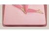 Extra Thick Non-Slip Yoga Mat for Beginners - Wide and Long, Perfect for Home Fitness and Dance.