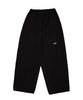 DOUBLE JD Doubleing Wide Sweatpants (Black)