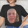 Haalands Accessories Unisex WoUnisex T Shirts 100 Cotton Tee Graphic Printing Football Tshirt Clothing