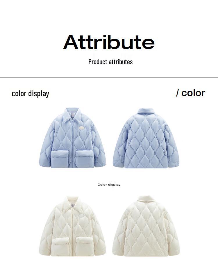 Ledin x Lotsyou Co-Branded Revers Daunenweste