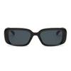 New Square Gradient Sun Glasses Personalized Retro Fashion Street Photo Sunglasses Male Driving Sun Protection Eyeglasses Female