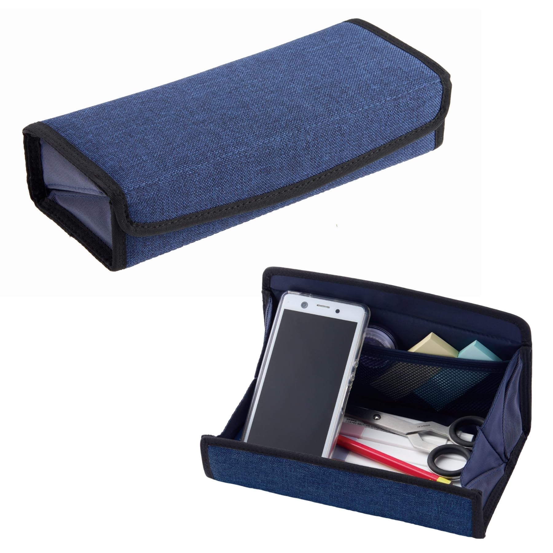 Raymay Fujii Pen Case Kohako Neo M Navy FY1163K