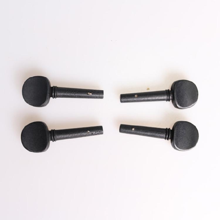 Geigenwirbel Stimmwirbel Holzwirbel Geigenteil Stimmung für Geige Stimmwirbel Geigenersatzzubehör Geigenstimmgeräte