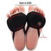 SEBS Soft Skin-Friendly Forefoot Pad: Anti-Abrasion, Shock Absorption, Foot Protector, Size Adjustable for High Heels