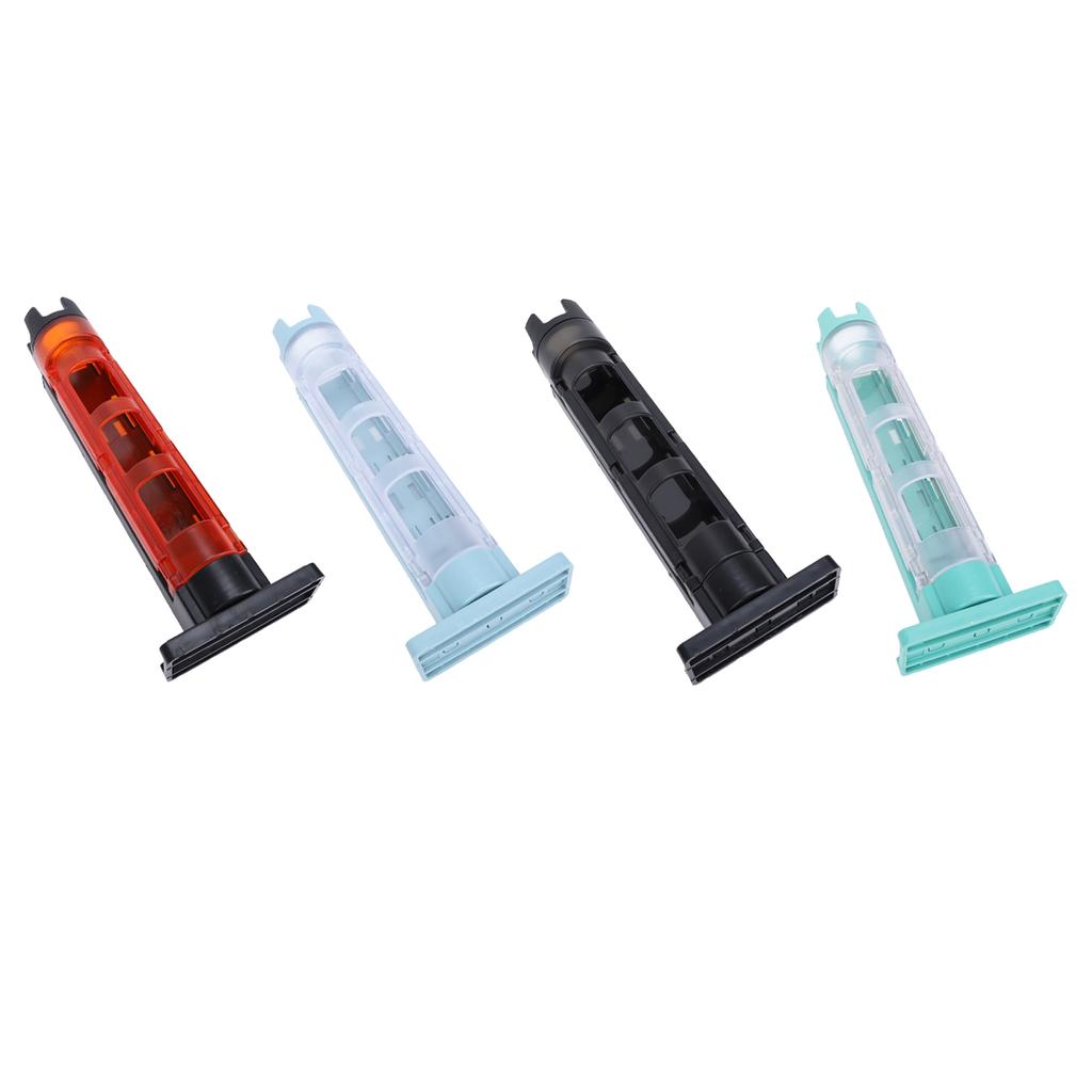 Fishing Rod Holder Detachable Portable Plastic Fishing Pole Floor Stand with Filter Hole Lure Fishin