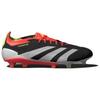 PREDATOR ELITE Comfortable Soccer Shoes Unisex Black Red IE1802