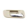 4Piece Beige Interior Door Handle For Honda Accord 1998-2002 Ho1353103 Ho1352103