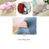 Soft And Comfy Shark Plush Pillow For Kids Perfect Gift For Sleep And Relaxation Available In Three Sizes