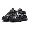 Fila Fusion Bianco III Retro Low-Top Dad Sneakers Women sneakers Black Silver T12W511008FBS