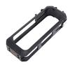 Protective Cage Fit for Insta360 X5 Action Camera Magnetic Quick Release Handheld Camera Housing Case Frame with Cold