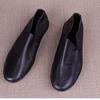Men's New Slip-on Loafers, Breathable Soft Sole Casual Leather Shoes, Comfort Lazy Shoes for Men