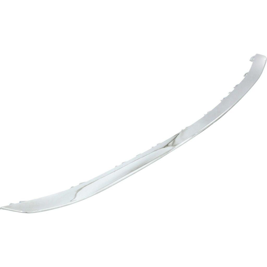 Front Bumper Center Trim for Mercedes-Benz E-Class W212 E200 E260