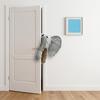 Long Trunk Plush Animal Hat Large Ears Cartoon Costume Cap Funny Kids Plush Elephant Hat  Easter