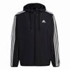 AdiClub Essentials Woven 3 Stripes Windbreaker IB0378