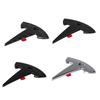 Car Sticker 2025 Hot 1Pcs Car Steering Wheel Sticker Emblem Cover Interior Accessories For Tesla Model 3 Y S X Roadster Juguete