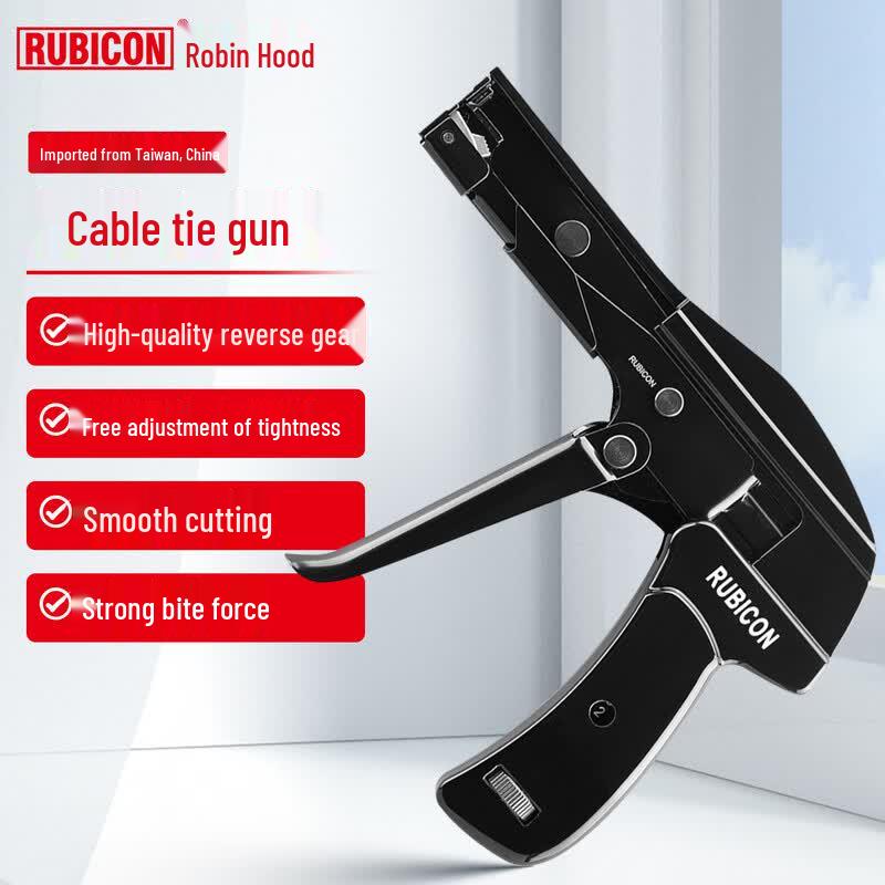 RUBICON Cable Tie Gun