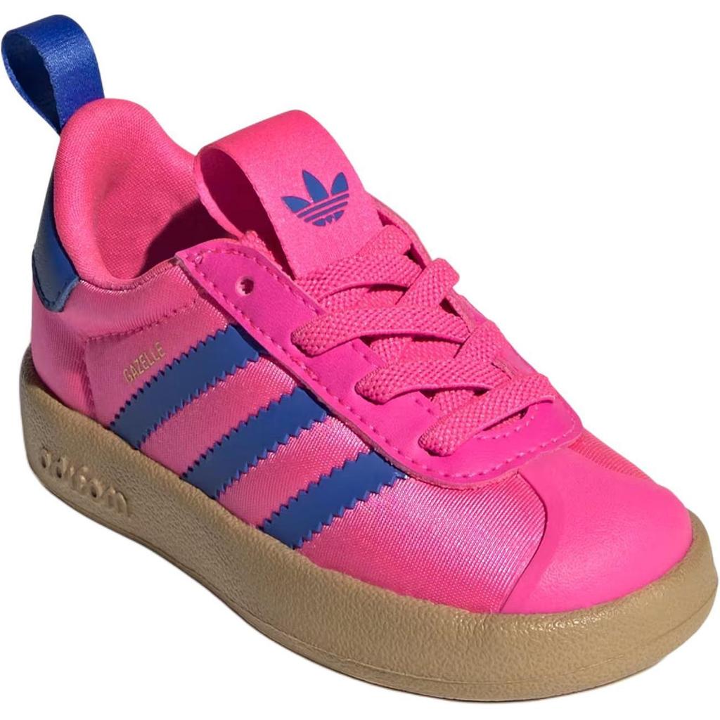 Adidas AdiFOM Gazelle 360 I Lucid Pink Blue Baby Sneakers Lucid-Blue Gum JH5212