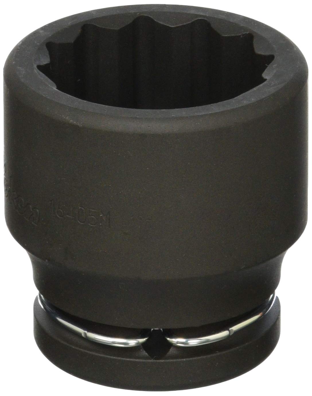 

Koken Impact socket 36mm 3/4(19mm)SQ. 12-sided 16405M-36
