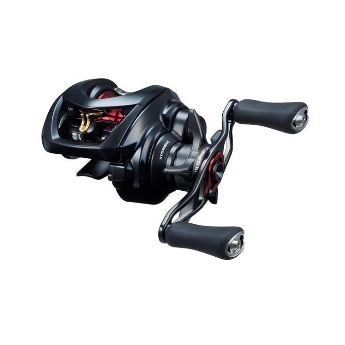 Daiwa SS AIR TW 8.5L Baitcasting Reel, Black