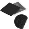 Yosoo 10pcs Activated, Carbon Filter Elicent Carbon Filters 13cm X 13cm for Soldering Filter Sponge Smoke Absorber Fume Extractor