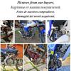Oil Cooling Motocross Cooler Radiator Oil Cooler Set Monkey Bike For 50 70 90 110 125 140cc Dirt Bike DAX Pocket Bike ATV Motor