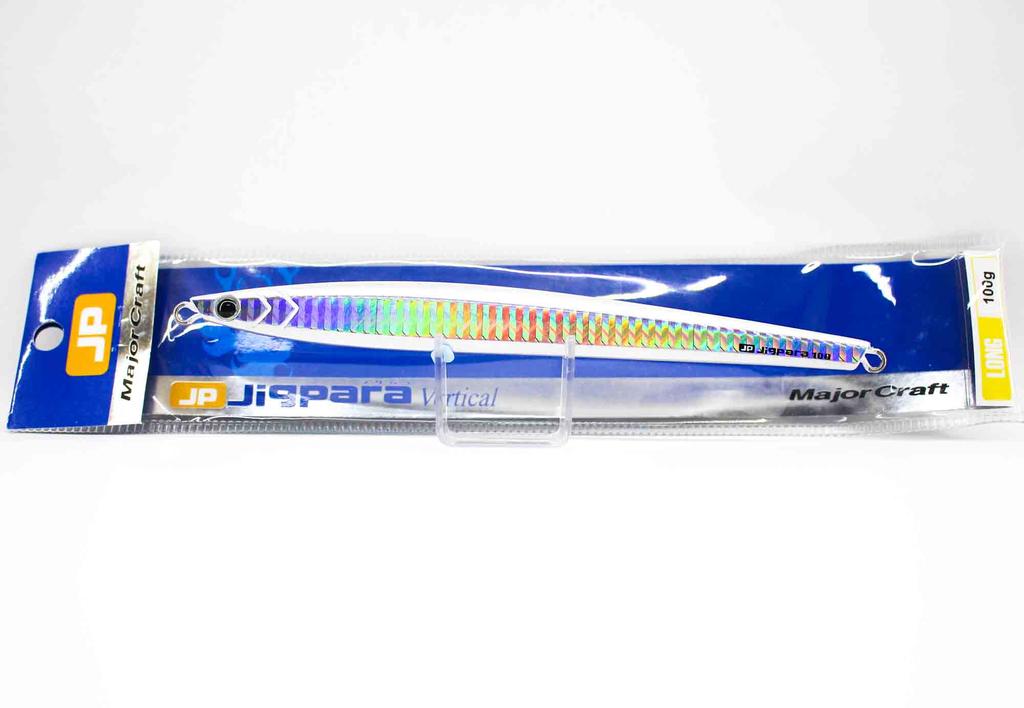 Major Craft Métal Jig Jigpara Vertical JPVL-200 Grammes 003