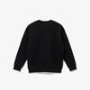 New Era Kids Mlb New York Yankees Team Logo Sweatshirt Black