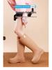 Women's Thickened High-Top Waterproof Rain Boots with Non-Slip Velvet Lining
