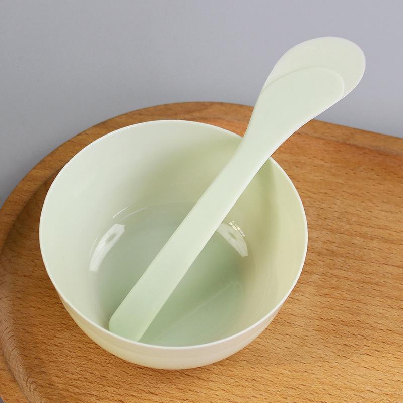 Beauty Face Mask Tool Set Mask Bowl Mixing Spoon Makeup Bowl Skincare DIY Mixing Tools Kit