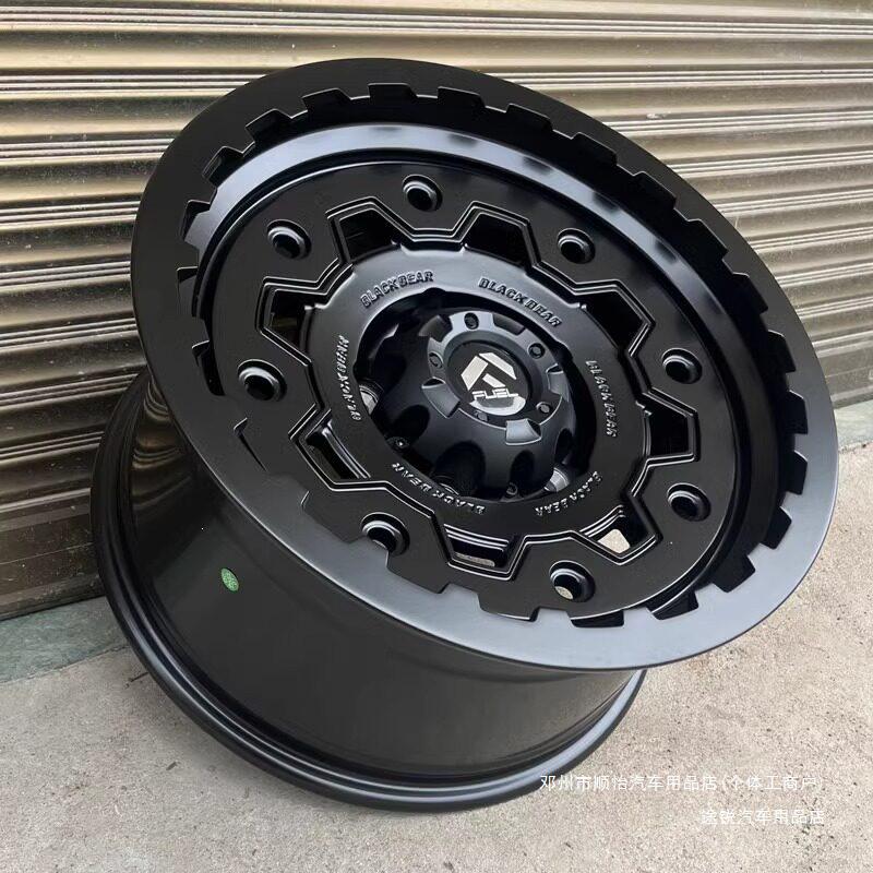 Touareg Tank 300 Haval Great Wall Wrangler 3H Off-Road Load-Bearing Wheels