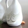 Mother and Son Duck Resin Statue Crafts Perfect for Cabinet Living Room Photo Prop Table Display Home Decoration