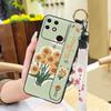 Ring Shockproof Phone Case For OPPO Realme Narzo 50A Back Cover Protective Dirt-resistant Anti-knock Soft case Anti-dust