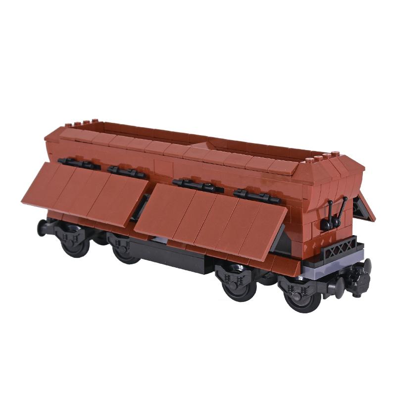 MOC Creative Expert Creative City Ore Truck Brick Block Children's DIY Toy for Children Gifts