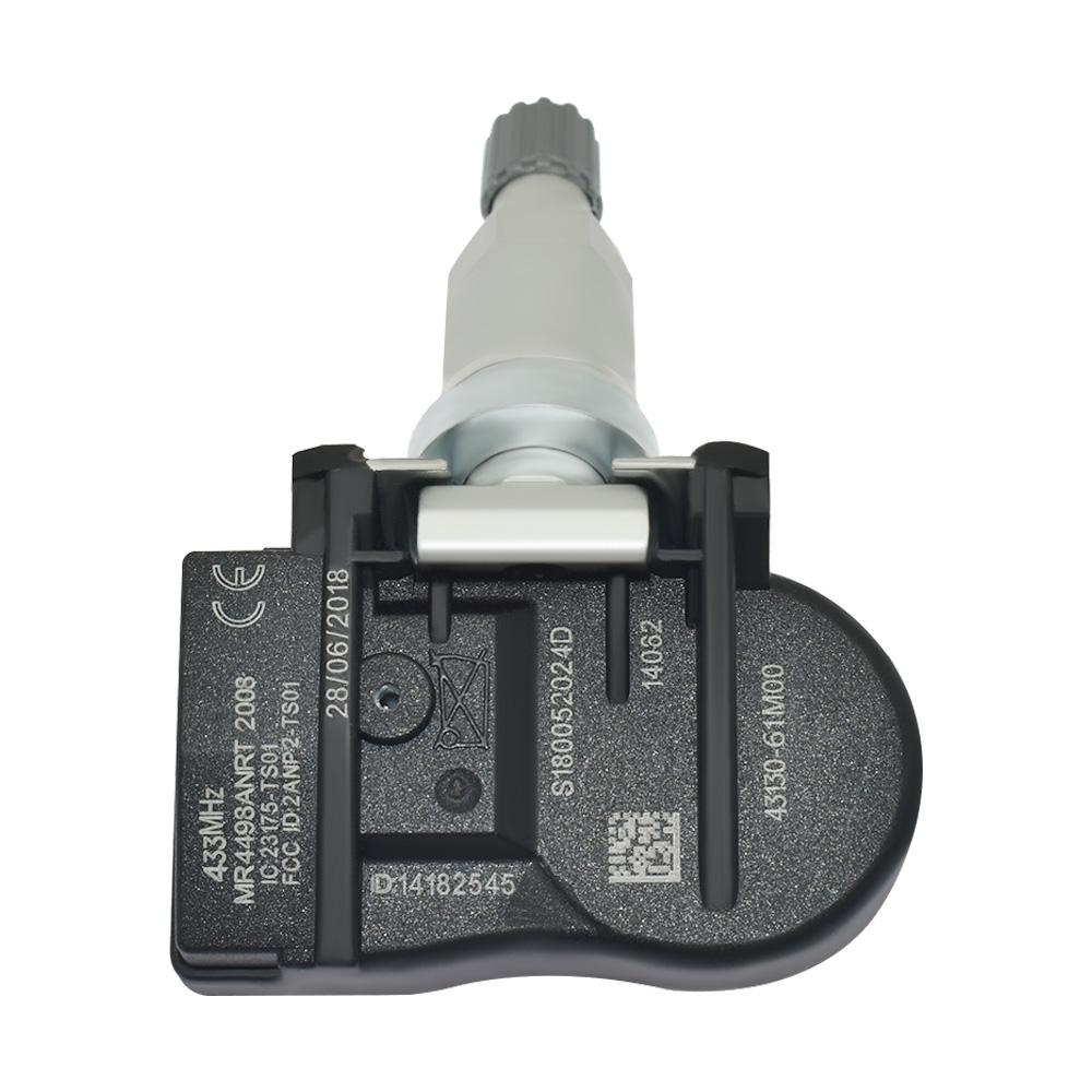 

Датчик давления в шинах TPMS электрифицированный 43130-61M00