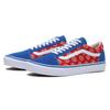 Vans Old School Blue Red V36cf