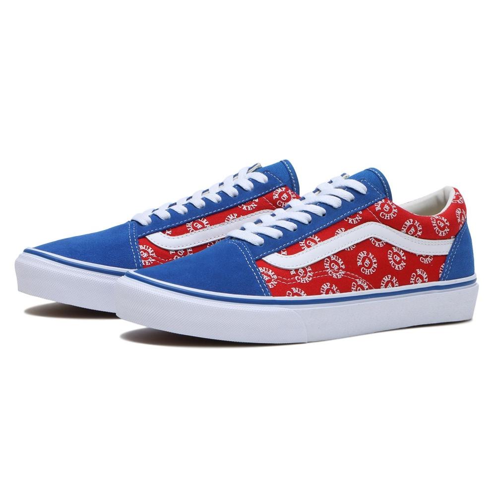 Vans Old School Blue Red V36cf