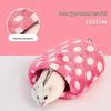 Warm Cotton Nest for Hamsters and Mice - Winter Sleeping Bag House
