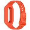 Breathable Silicone Straps Colorful Replacement Band for Daily Wear & Fashionable Look for Intelligent Band 9 & 8