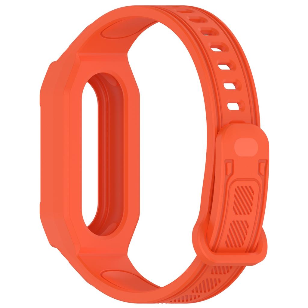 Breathable Silicone Straps Colorful Replacement Band for Daily Wear & Fashionable Look for Intelligent Band 9 & 8