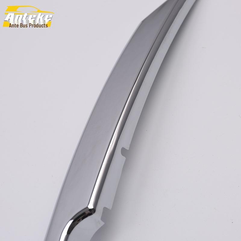 Compatible Camry Middle Grille & Front Lip Trim for 15 Models