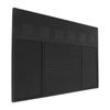 Barber Organized Mat Prevent Slip Silicone Barbershop Work Station Pad for Clippers Scissors
