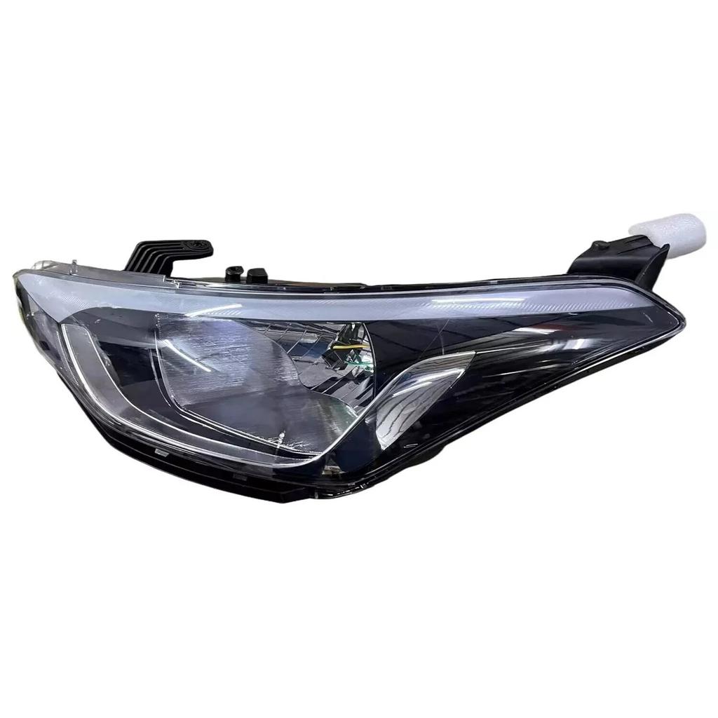Headlight for Hyundai I20 Elite (Left Side) Without Projector 2014-2020