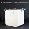 Tragbarer Papageien-Inkubator Temperaturregelung Atmungsaktiv Handheld Vogelkäfig Intelligentes Thermostatisches Papageienhaus Vogelhabitat Versteck