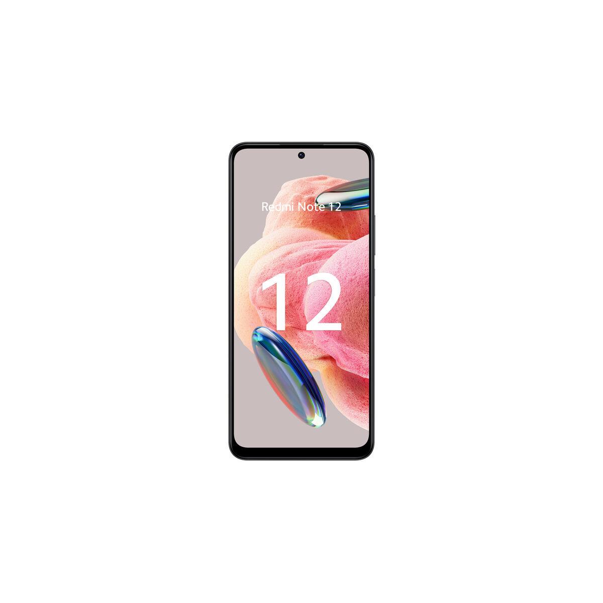 

Смартфон Xiaomi Note 12 Grey 6,6 4 ГБ ОЗУ 6,67 128 ГБ