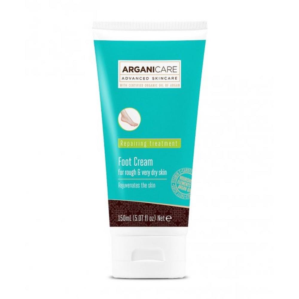 

Arganicare Argan Oil High Moisture Large Capacity Foot Cream 150ml NONE