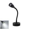 Rv Reading Light Dc10-30v 3w Bedside Wall Lamp With Switch, Designed For Reading, Boat, Yacht, And Motorhome J4i7