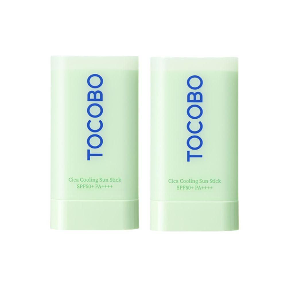 TOCOBO Cica Cooling Sun Stick SPF50+ PA++++ 18g Soothing & Hydrating