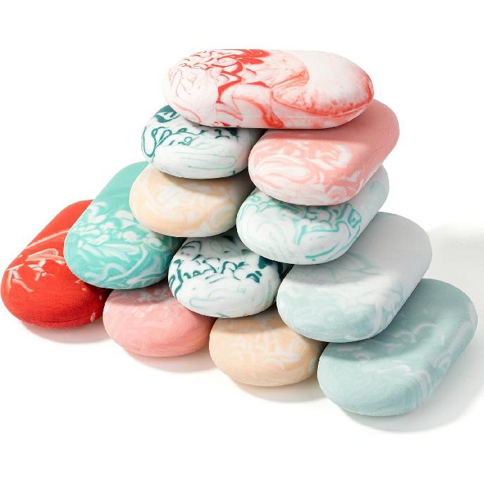 Mr. Pen- Erasers, 12 Pack, Marble Pencil Eraser, Erasers for Pencils 12 Pack