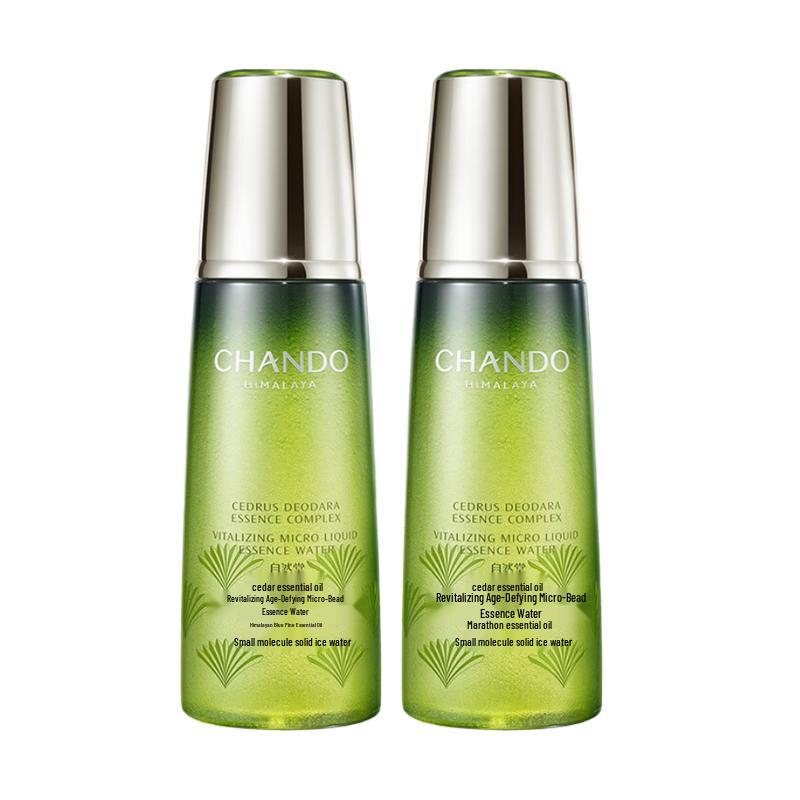 

CHANDO Cedarwood Anti-Aging Essence Toner