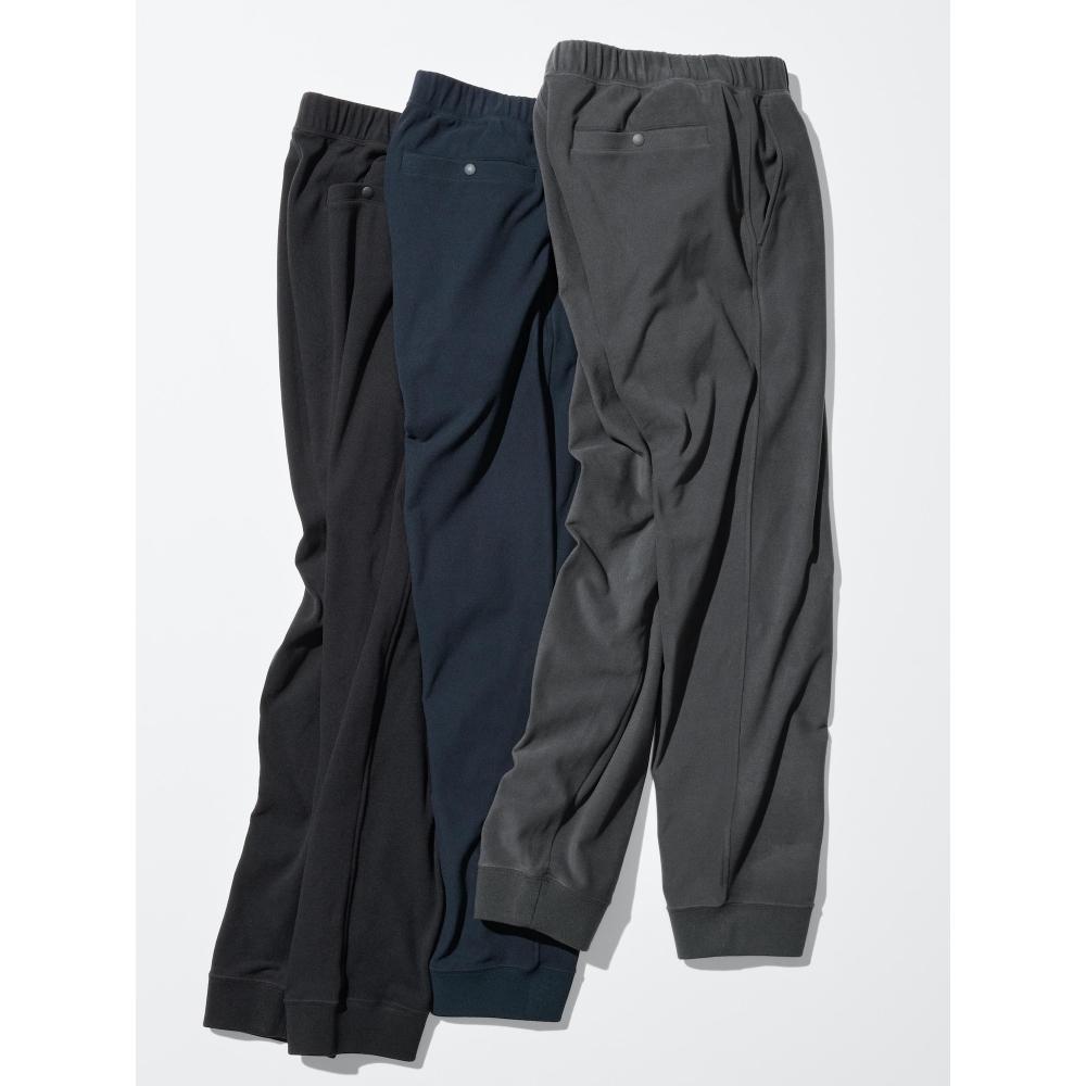 Uniqlo Japan Soft Fleece Easy Jogger Pants